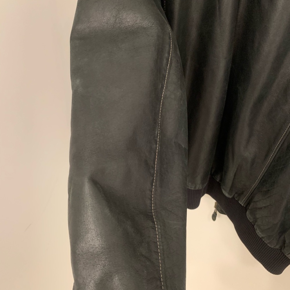 Leather Jacket - Picture 7 of 7